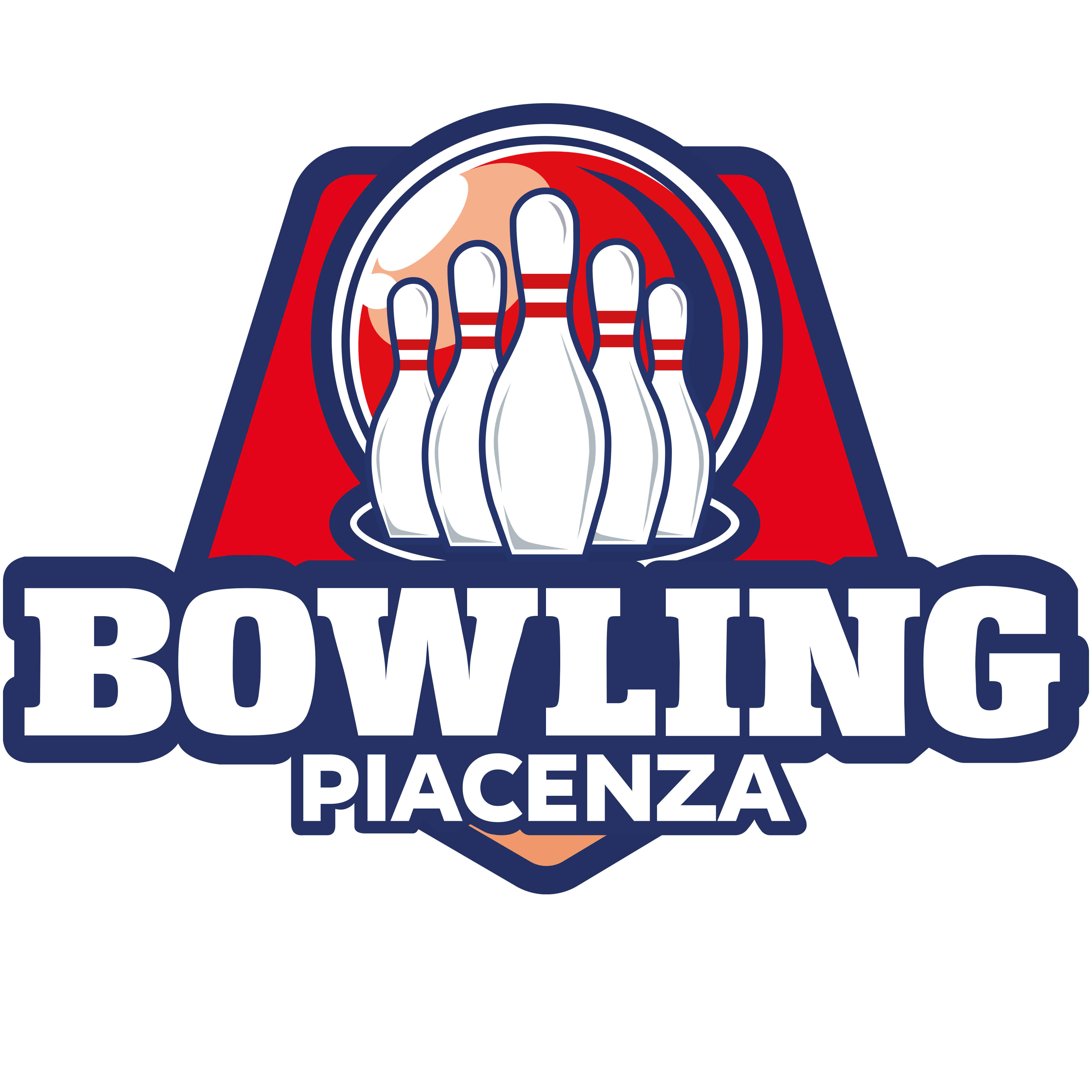 Bowling Piacenza UCI - logo